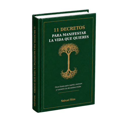 11 Decretos para Conseguir la Vida que Deseas