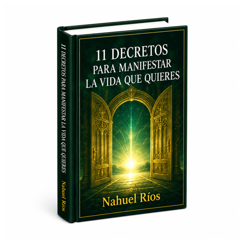 11 Decretos que Cambian lo que Atraes
