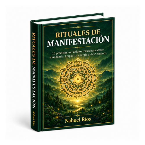 Rituales de Manifestación