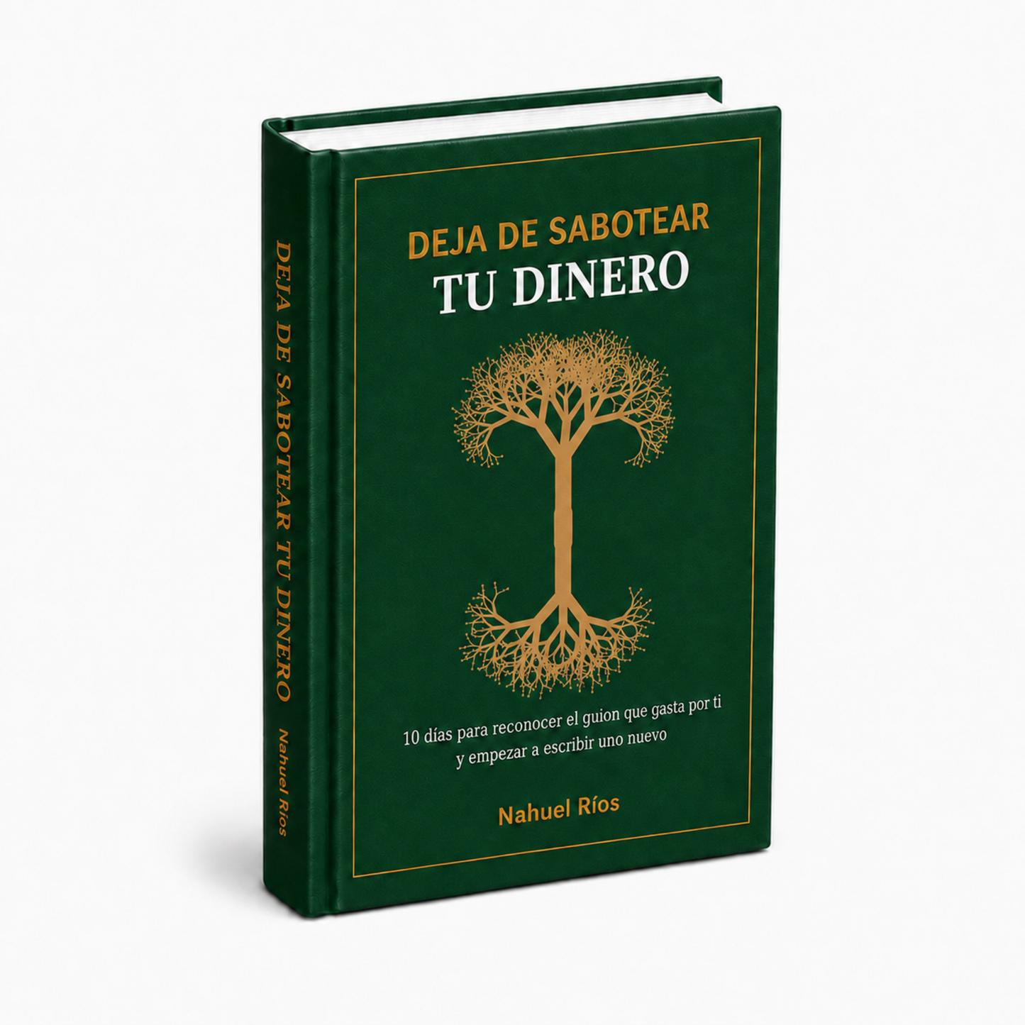 Cómo Dejar De Sabotear Tu Dinero