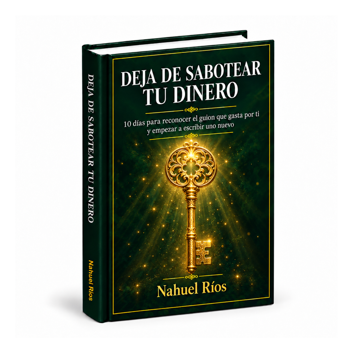 Cómo Dejar De Sabotear Tu Dinero