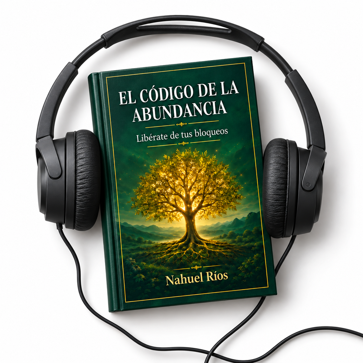 Audiolibro: El Código de la Abundancia