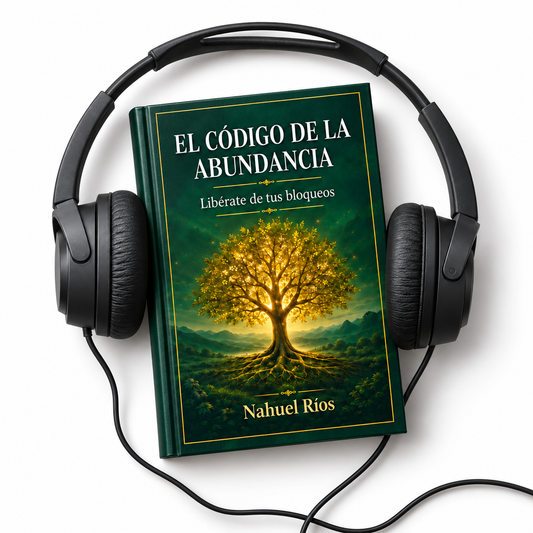 Audiolibro: El Código de la Abundancia