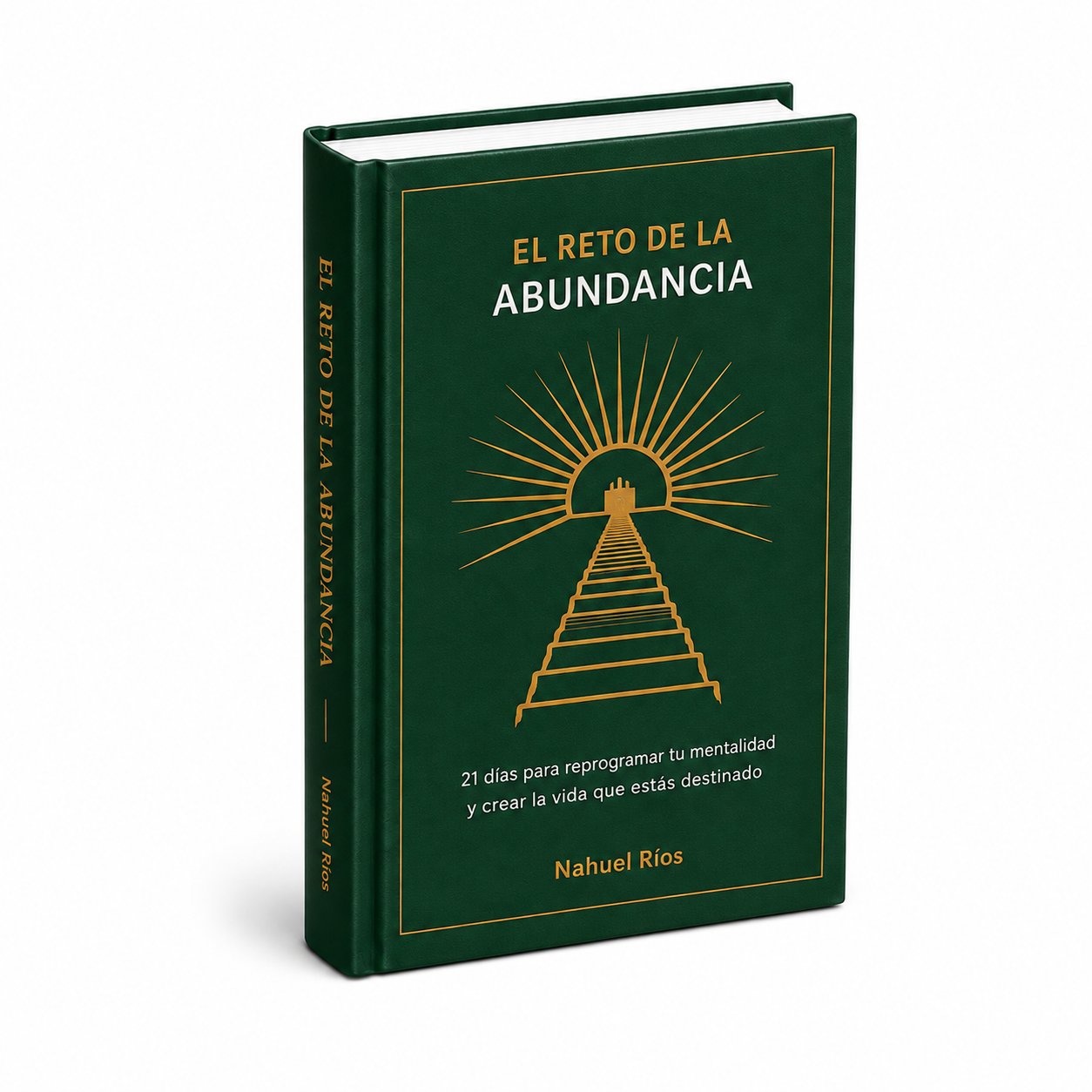 Reto Abundancia 21 Días